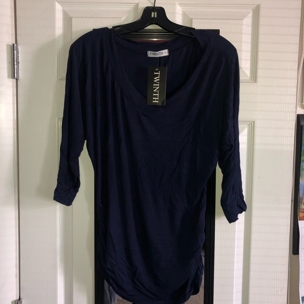 Mid sleeve Woman’s top